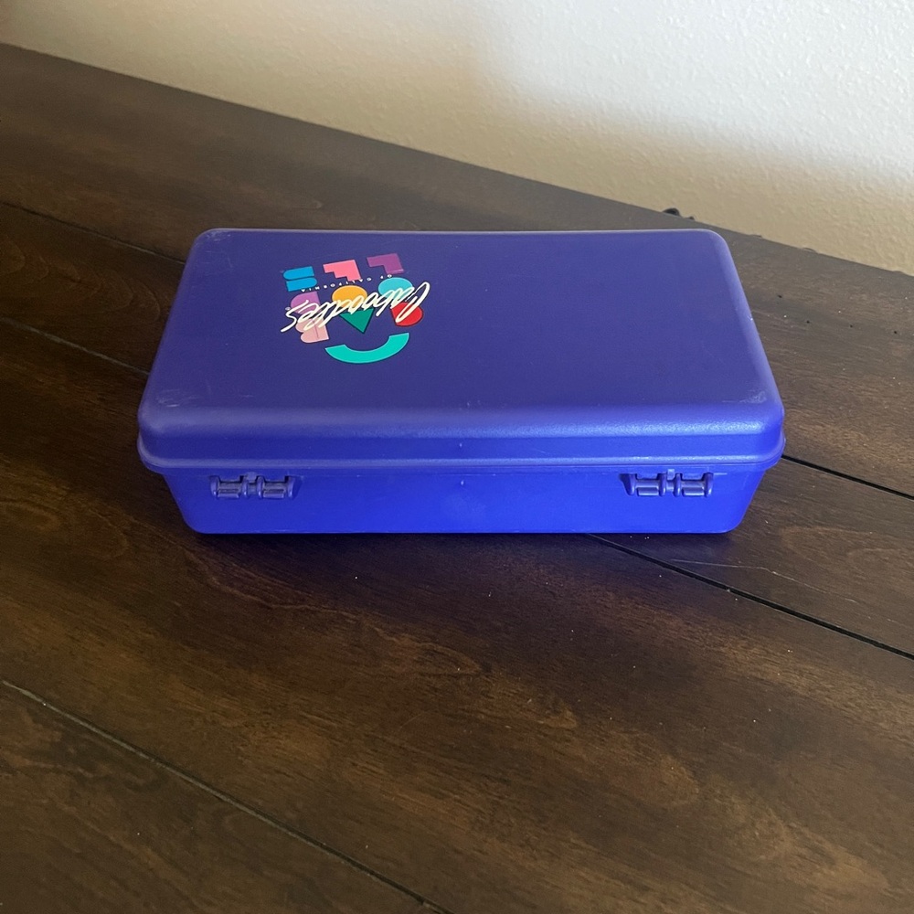 Caboodles Organizer - Purple - Picture 4 of 7